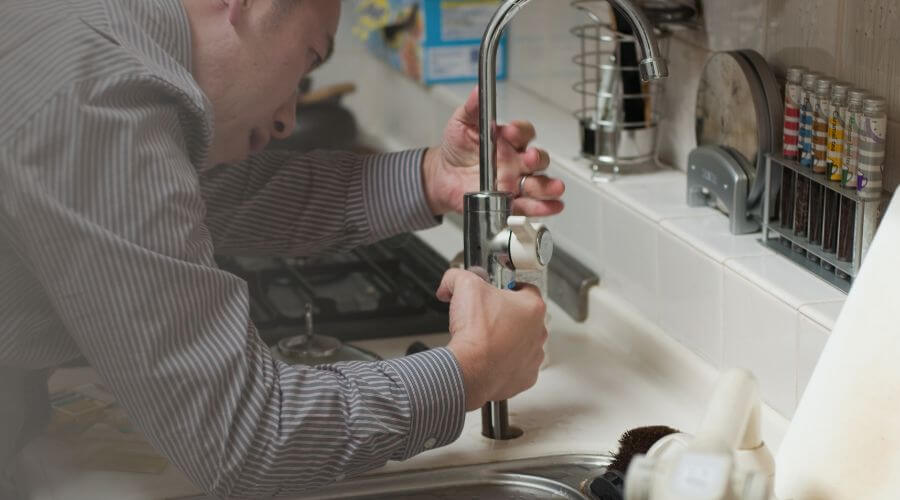 Professional expert plumbing services in El Centro, CA